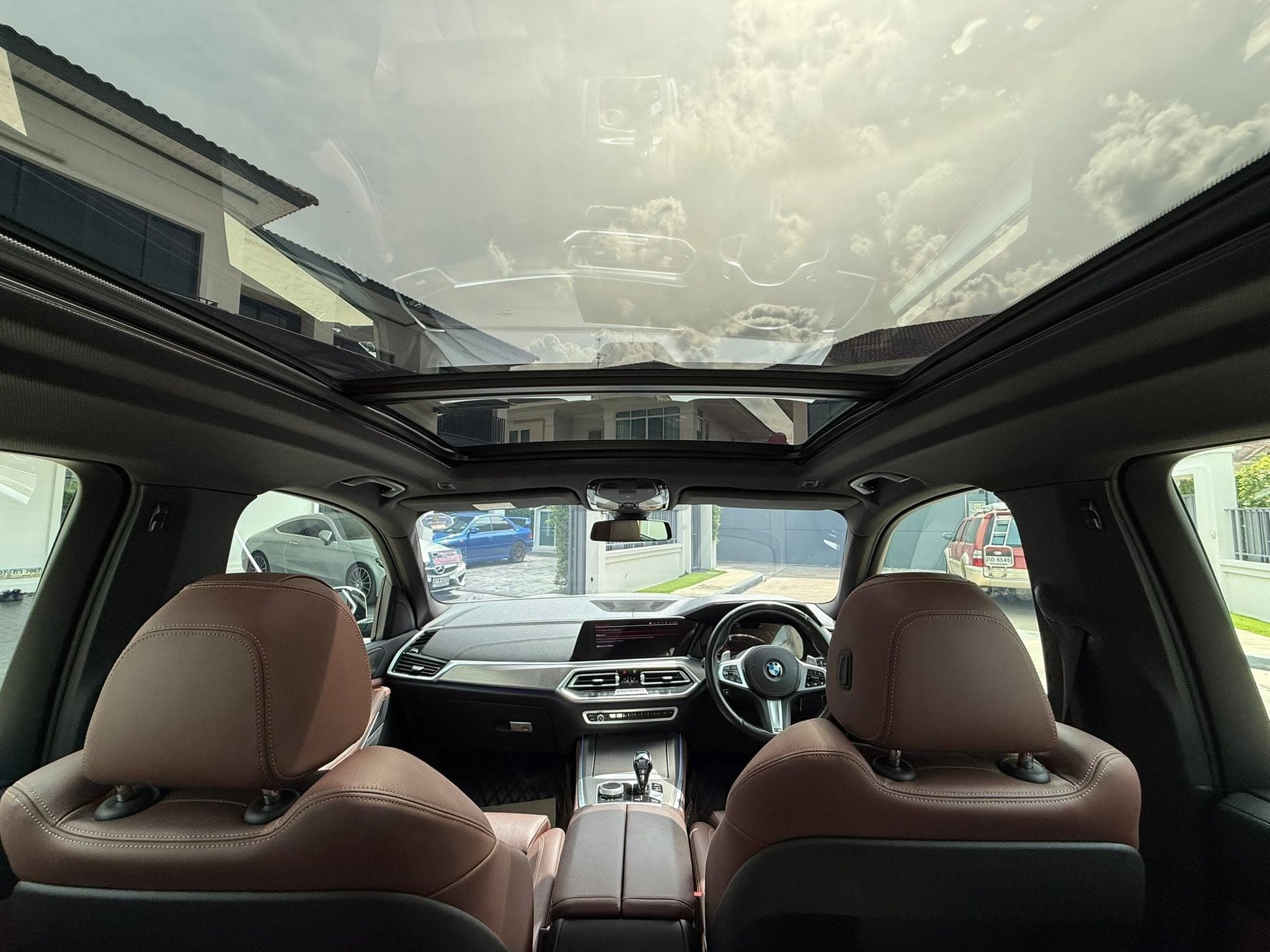 BMW X5 xDRIVE 30d M SPORT 2021 ภาพที่ 20