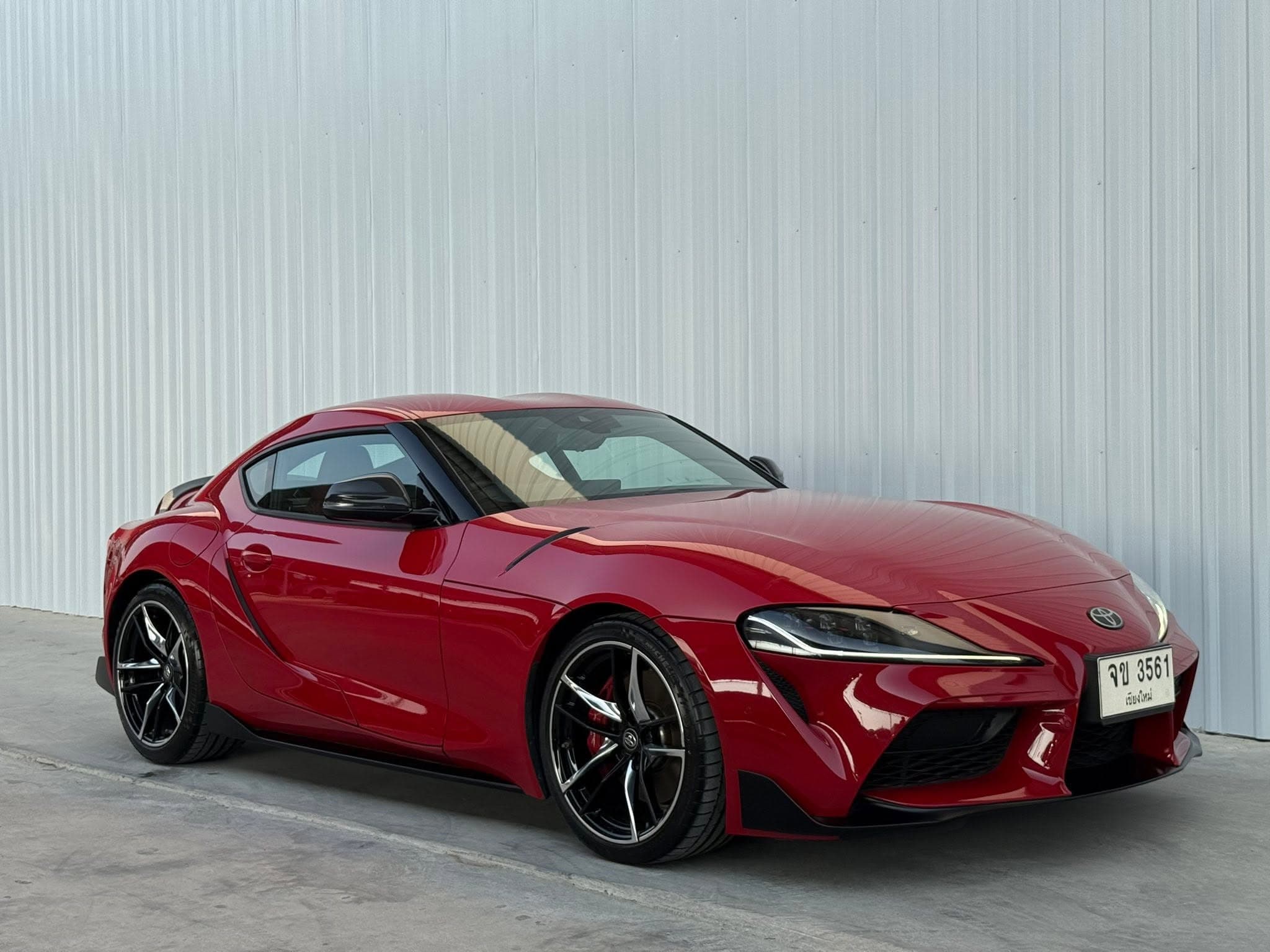 Toyota GR Supra A90 3.0 RZ ภาพที่ 2