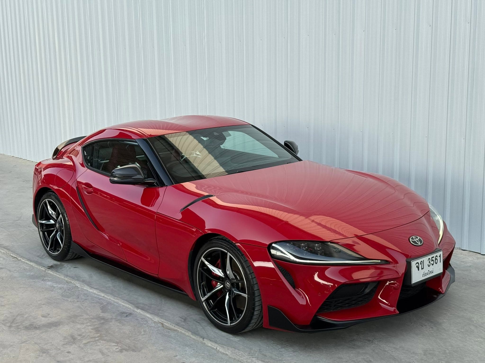Toyota GR Supra A90 3.0 RZ ภาพที่ 3