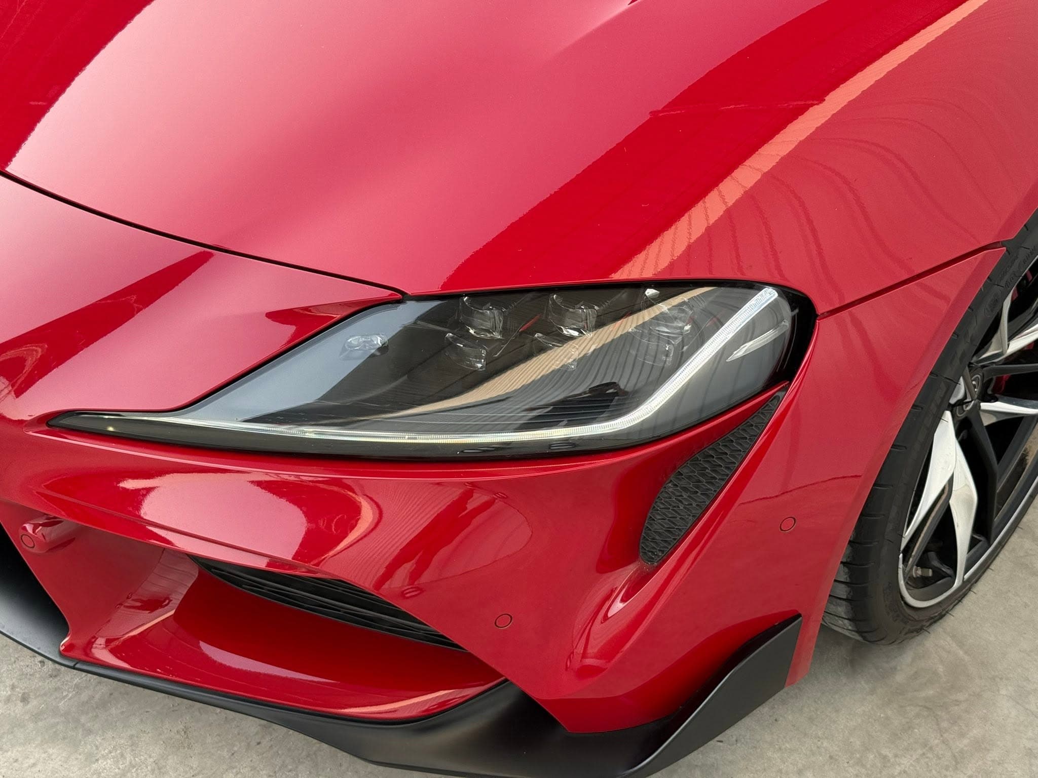 Toyota GR Supra A90 3.0 RZ ภาพที่ 4