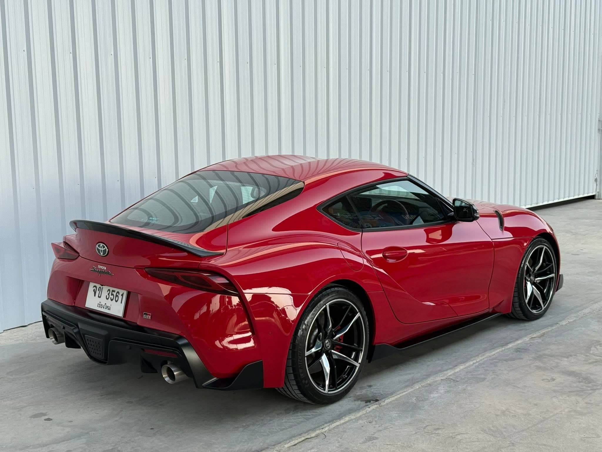Toyota GR Supra A90 3.0 RZ ภาพที่ 5