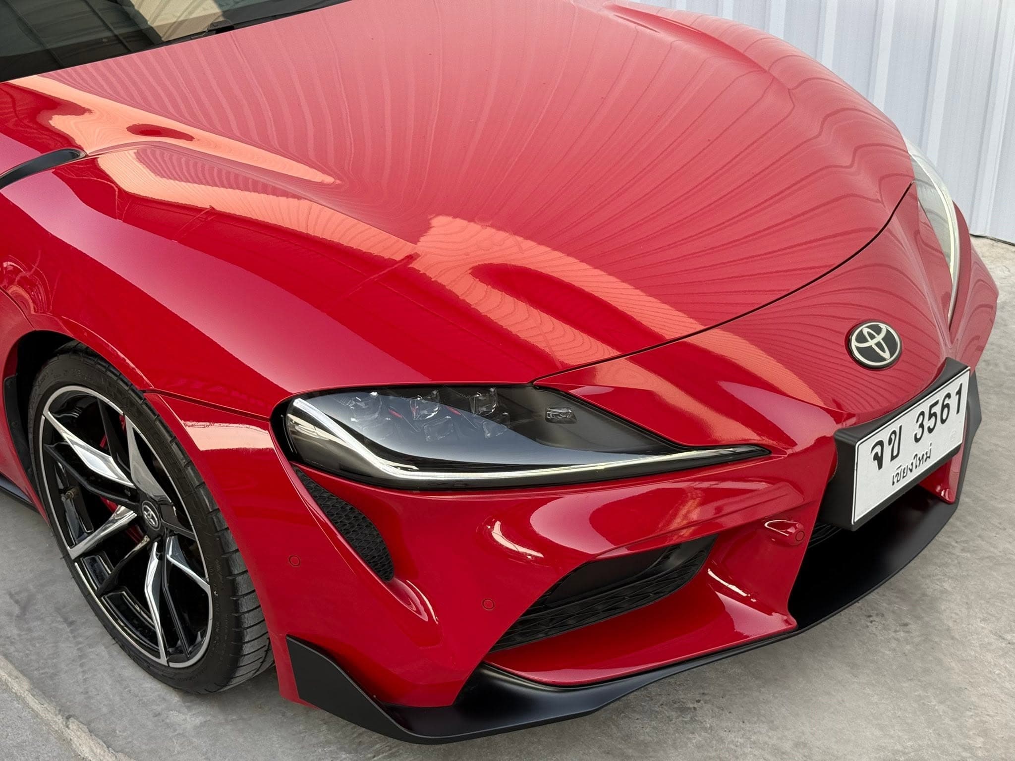 Toyota GR Supra A90 3.0 RZ ภาพที่ 6