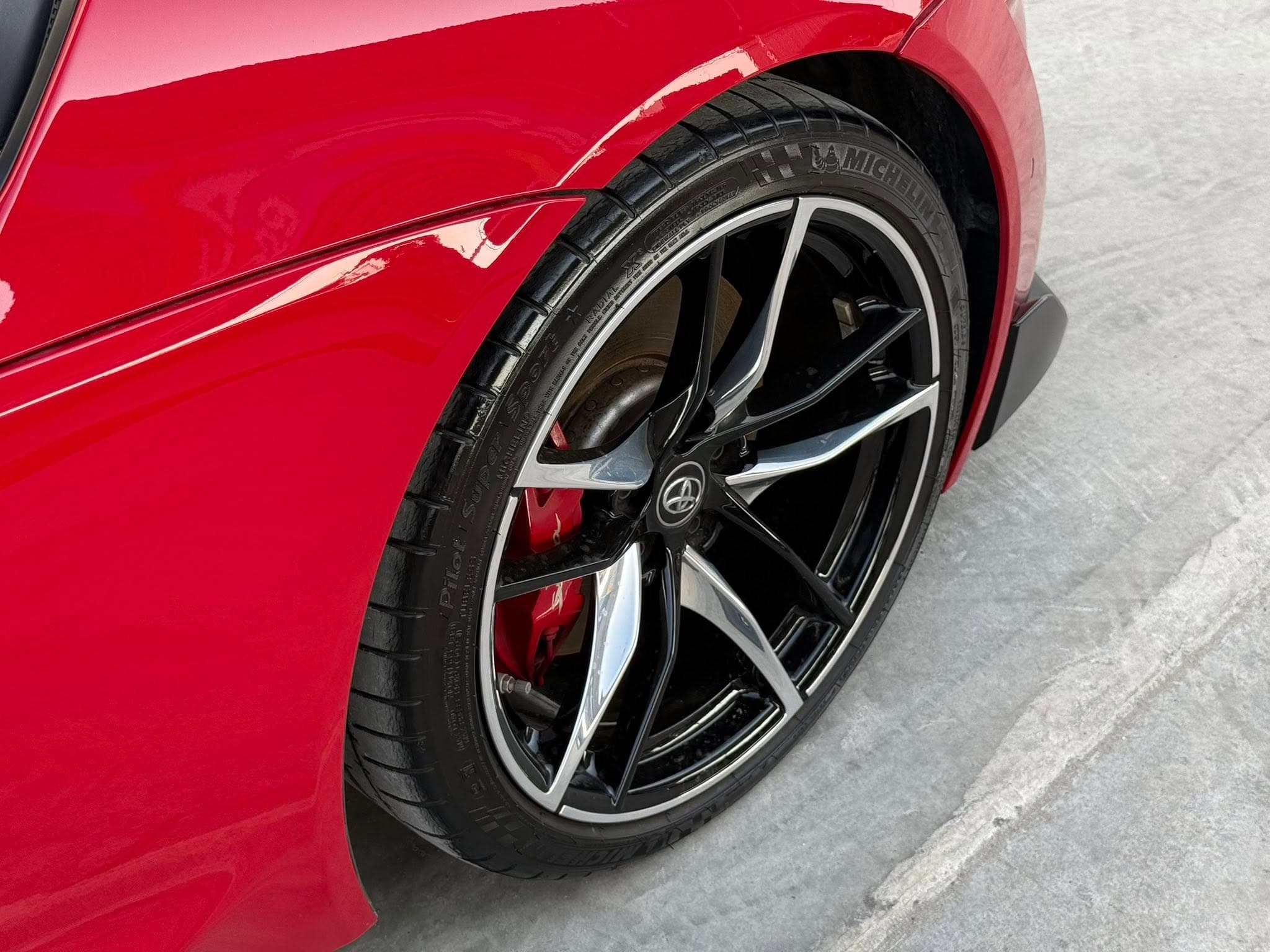 Toyota GR Supra A90 3.0 RZ ภาพที่ 7