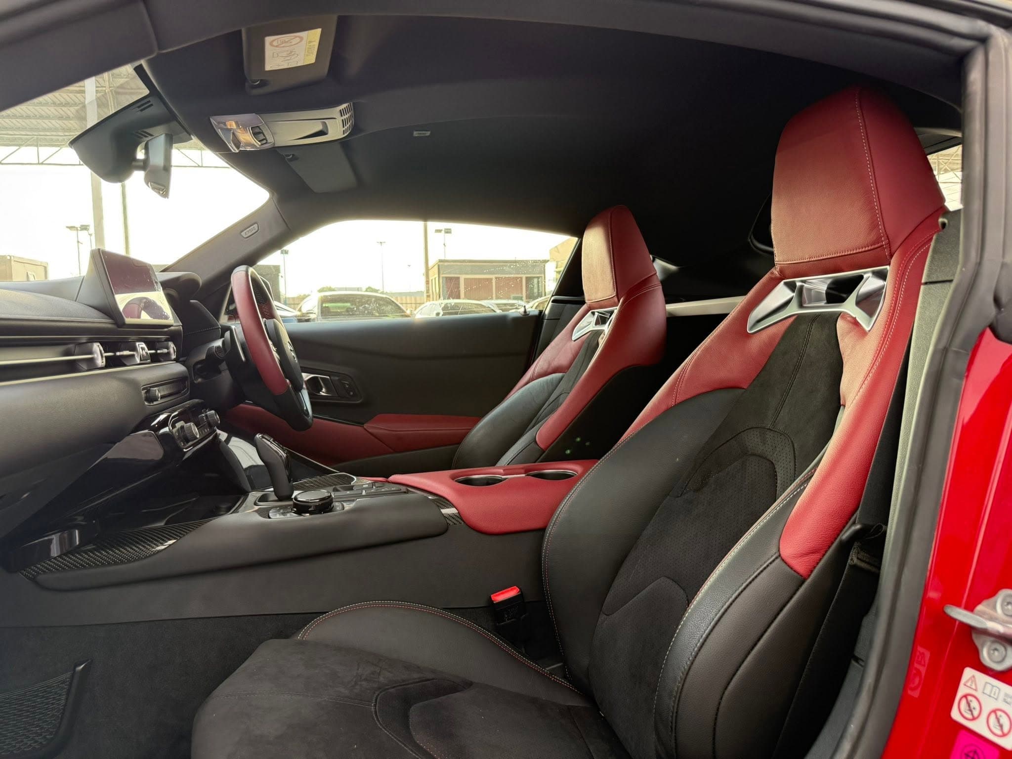 Toyota GR Supra A90 3.0 RZ ภาพที่ 10