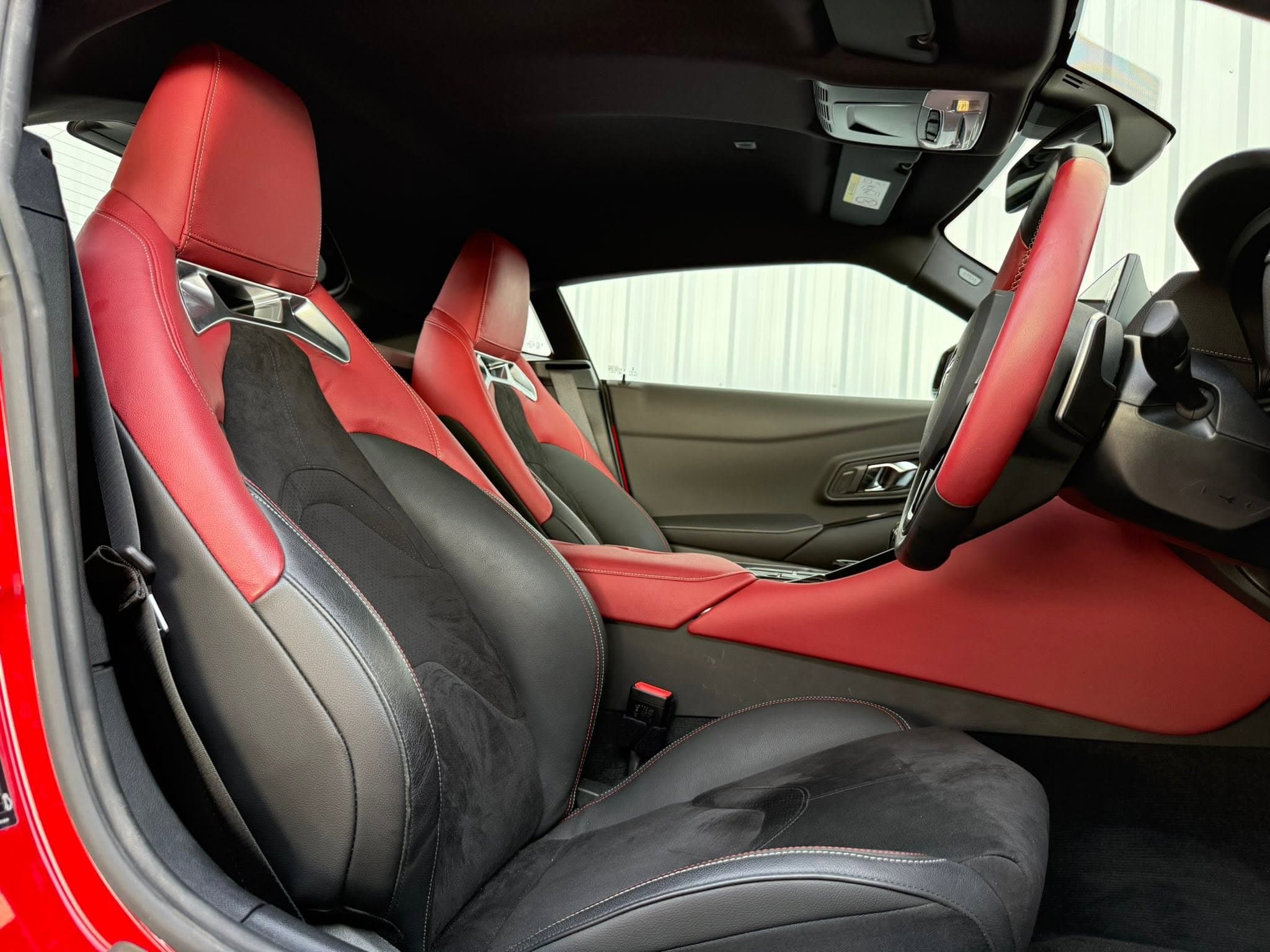 Toyota GR Supra A90 3.0 RZ ภาพที่ 14