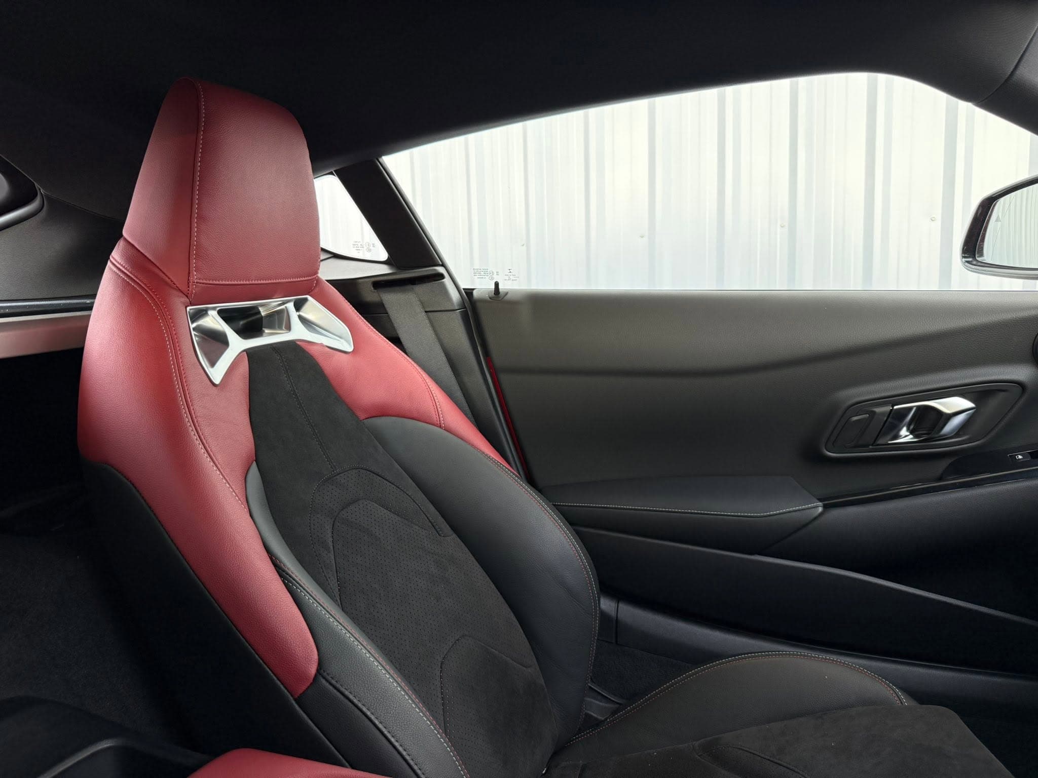 Toyota GR Supra A90 3.0 RZ ภาพที่ 22